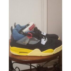 Size 8 - Jordan 4 Retro x Union LA Mid Off Noir Mens DC9533-001